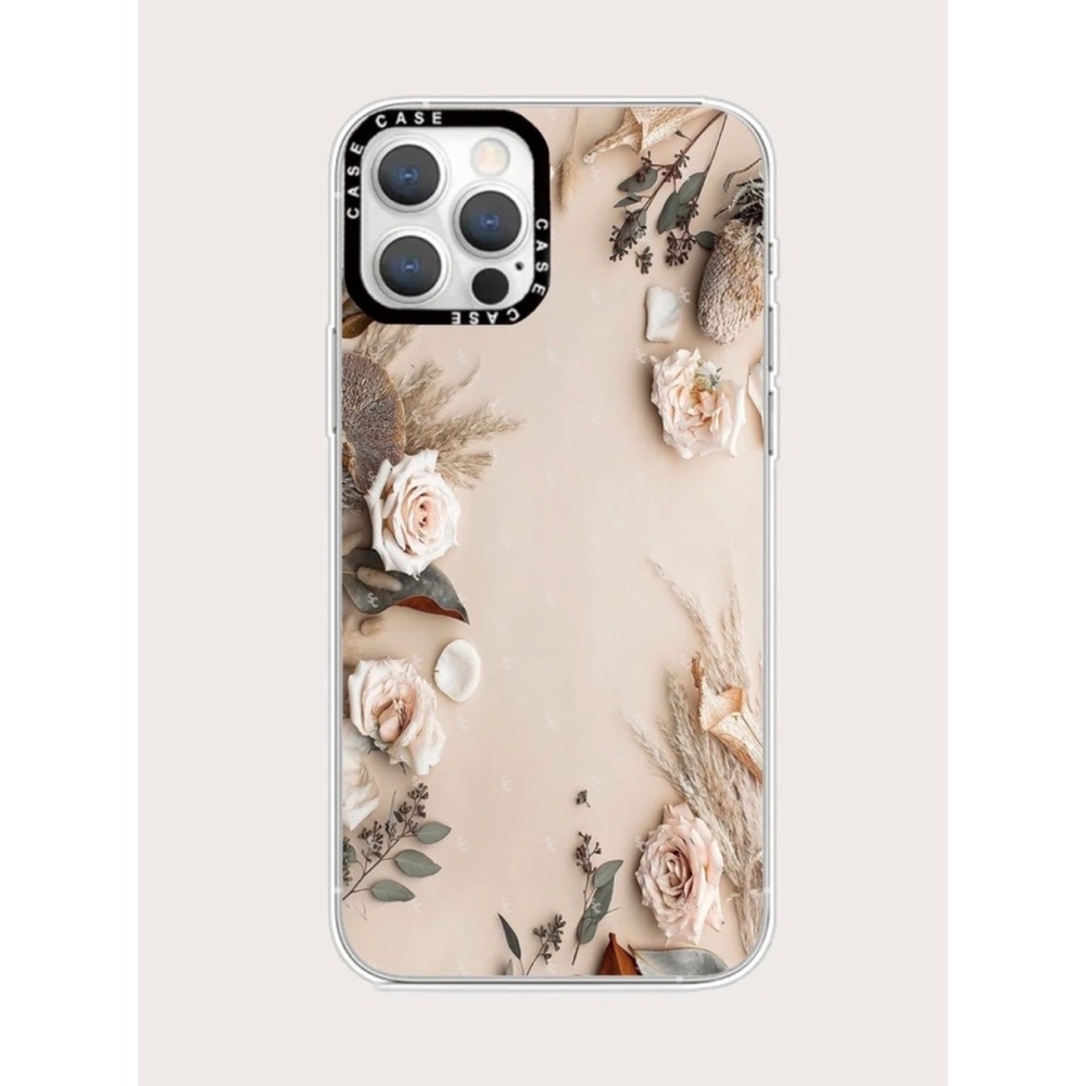 Cute Rose Phone Case